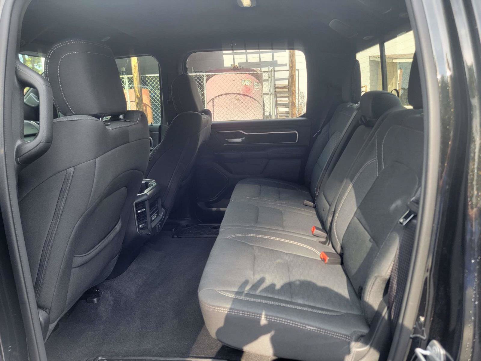 Used 2026 RAM 1500 Big Horn AWD/4WD image 16