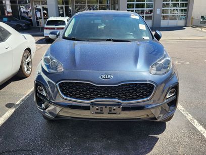 Used 2022 Kia Sportage LX