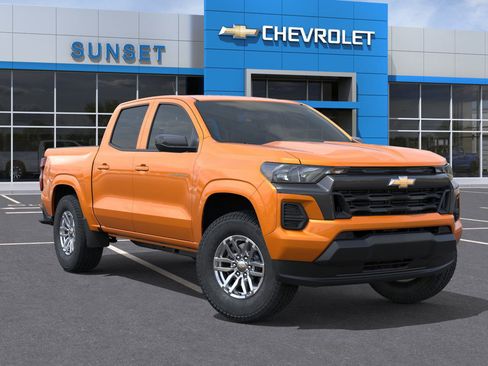New 2026 Chevrolet Colorado LT w/ Advanced Trailering Package RWD image 7
