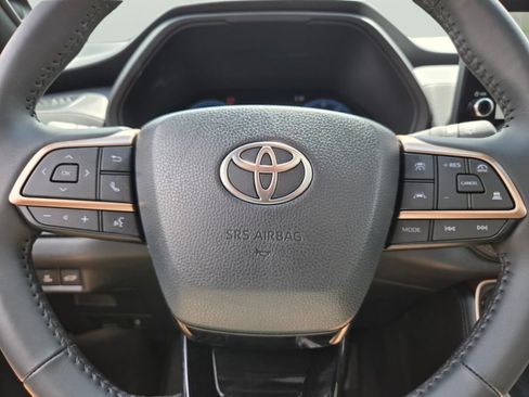 Used 2026 Toyota Grand Highlander AWD Hybrid image 29