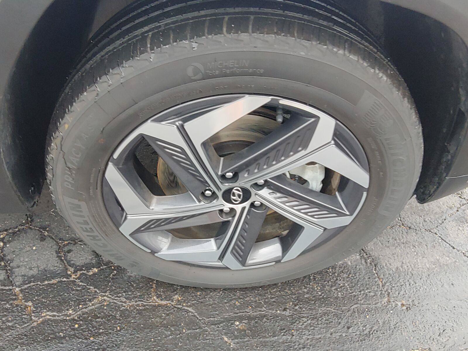 Used 2023 Hyundai Tucson Limited AWD/4WD image 34