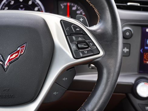 Used 2016 Chevrolet Corvette Z06 w/ 3LZ Preferred Equipment Group RWD image 20