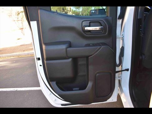 Used 2020 Chevrolet Silverado 1500 W/T w/ Trailering Package RWD image 20