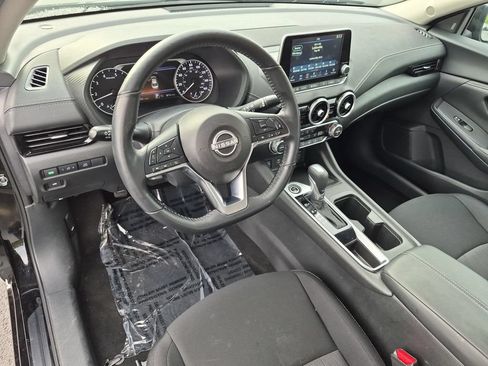 Used 2024 Nissan Sentra SV w/ All-Weather Package FWD image 10