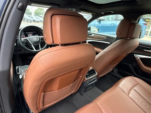 Used 2024 Audi A6 Premium Plus AWD/4WD image 20