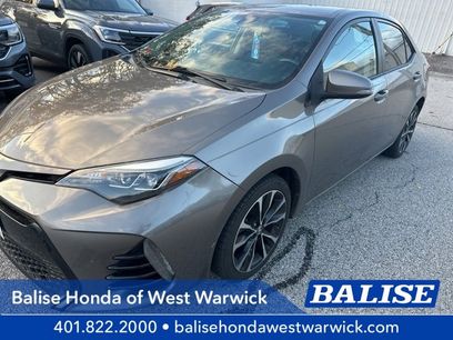 Used 2017 Toyota Corolla SE