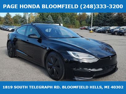 Used 2021 Tesla Model S Long Range