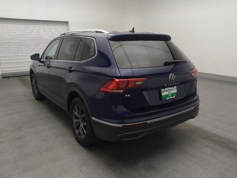 Used 2022 Volkswagen Tiguan SE AWD/4WD image 5
