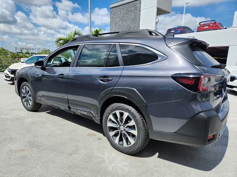 New 2025 Subaru Outback Limited image 3
