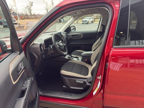 New 2026 Ford Bronco Sport Big Bend AWD/4WD image 12