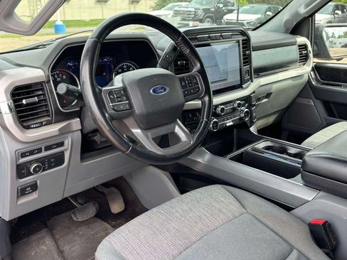 Used 2021 Ford F150 XLT w/ Equipment Group 302A High AWD/4WD image 6