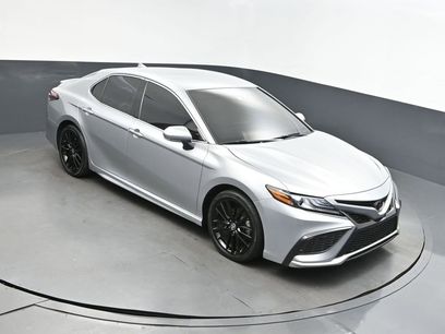 Used 2023 Toyota Camry XSE