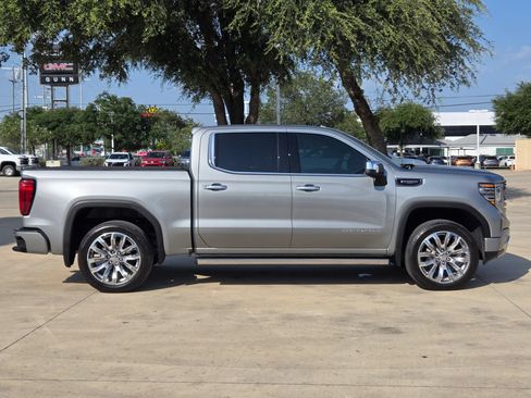 Certified 2025 GMC Sierra 1500 Denali Ultimate AWD/4WD image 8