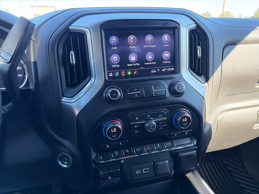 Used 2019 Chevrolet Silverado 1500 RST w/ All-Star Edition AWD/4WD image 19