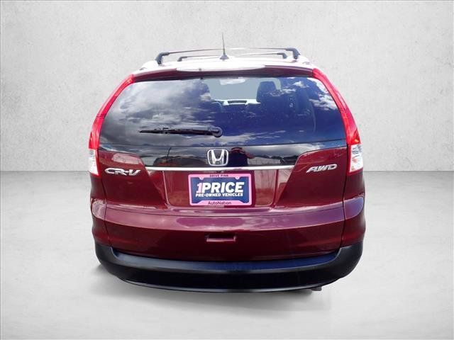 Used 2012 Honda CR-V EX-L image 3
