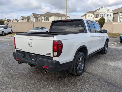 Used 2021 Honda Ridgeline Sport image 7