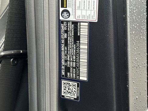 Used 2021 Mercedes-Benz G 550 image 38