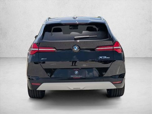 Used 2025 BMW X3 xDrive30i w/ Convenience Package image 7