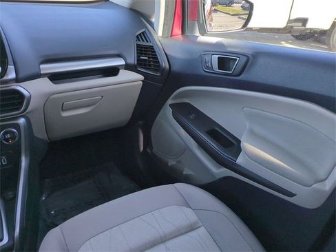 Used 2020 Ford EcoSport SE w/ SE Convenience Package image 17