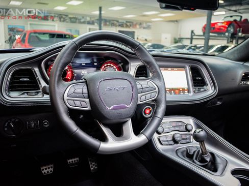 Used 2023 Dodge Challenger SRT Hellcat w/ Plus Package image 82