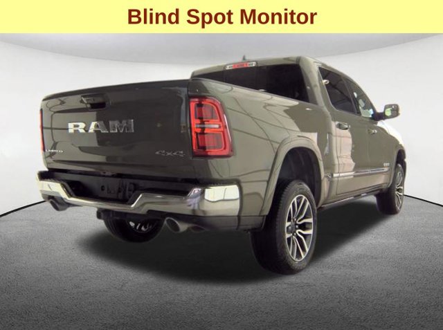 Used 2026 RAM 1500 Limited AWD/4WD image 7