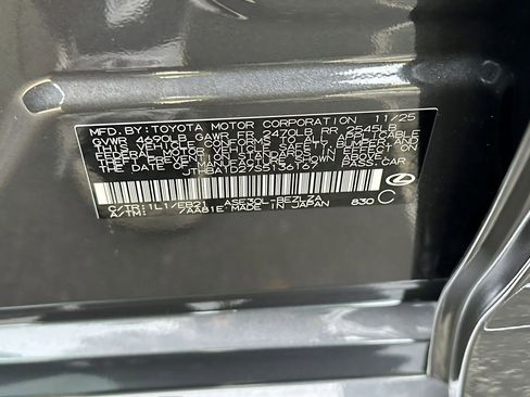 New 2025 Lexus IS 300 IS 300 image 18