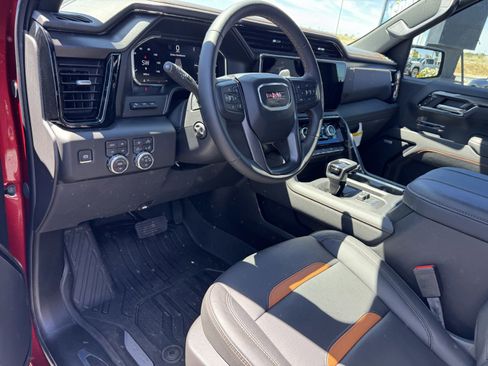 New 2026 GMC Sierra 1500 AT4 w/ AT4 Premium Package AWD/4WD image 13