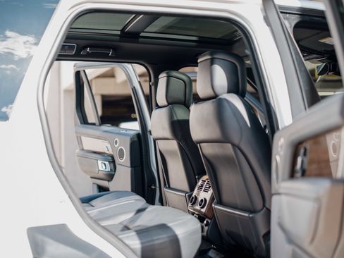 Used 2019 Land Rover Range Rover HSE AWD/4WD image 23