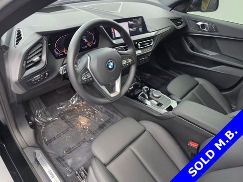 Certified 2024 BMW 228i Gran Coupe w/ Premium Package FWD image 10