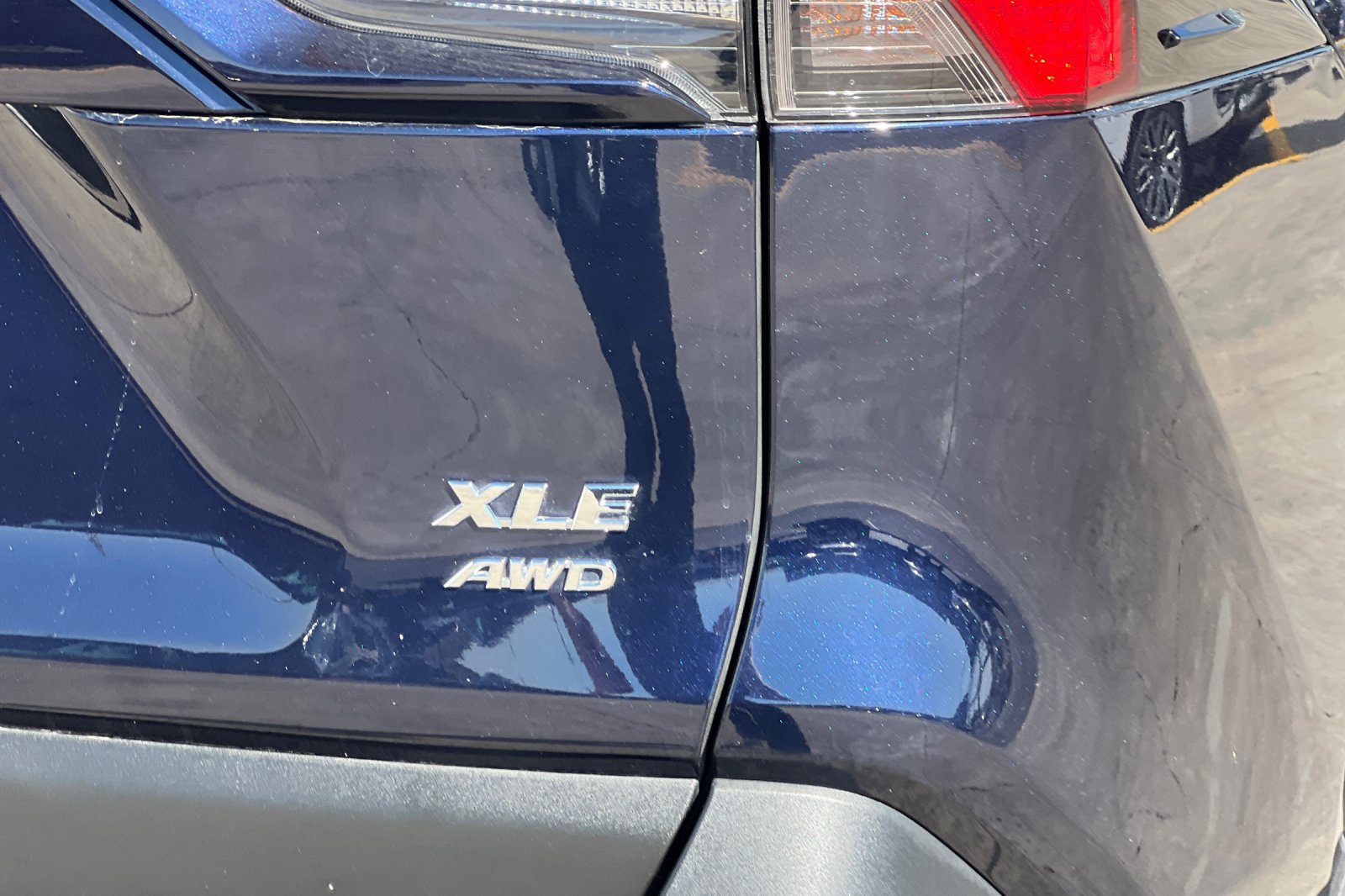 Certified 2025 Toyota RAV4 XLE w/ Convenience Package AWD/4WD image 23