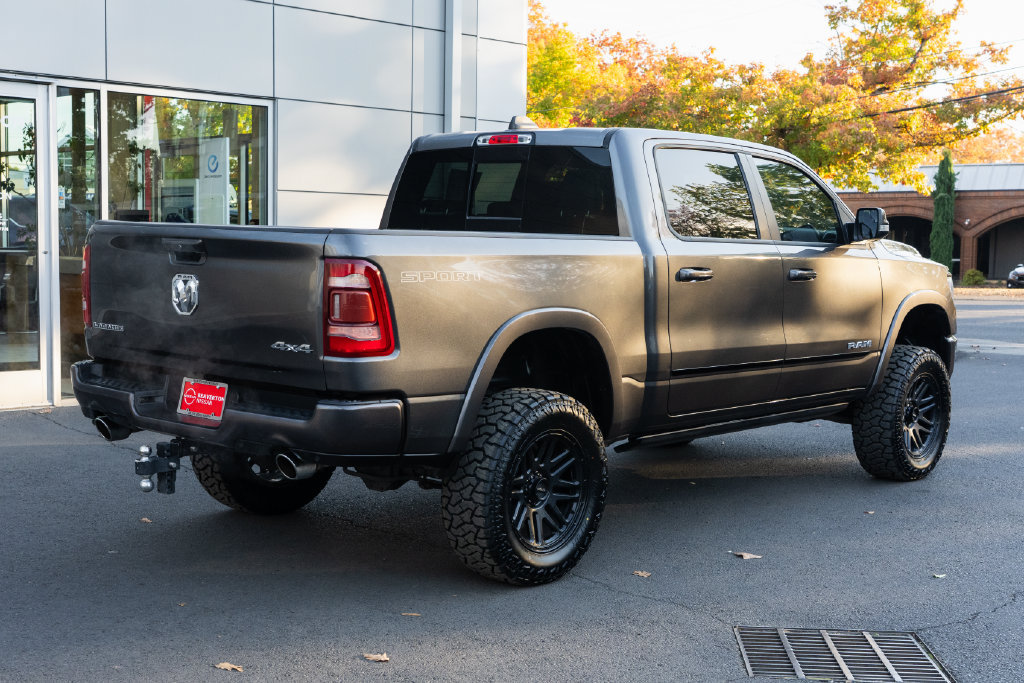 Used 2021 RAM 1500 Laramie AWD/4WD image 6