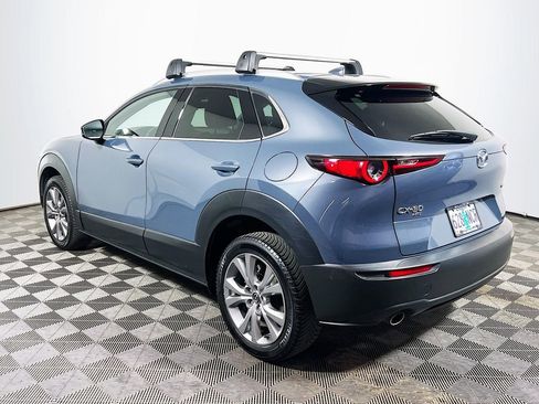 Used 2021 MAZDA CX-30 AWD 2.5 S w/ Premium Package image 5