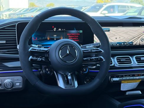 New 2026 Mercedes-Benz GLE 53 AMG 4MATIC Coupe image 27