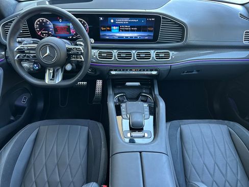 Certified 2025 Mercedes-Benz GLE 53 AMG 4MATIC image 15
