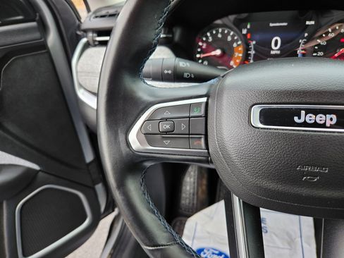 Used 2022 Jeep Compass Latitude w/ Convenience Group image 10