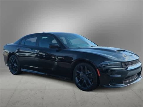 Used 2023 Dodge Charger GT w/ Blacktop Package image 2