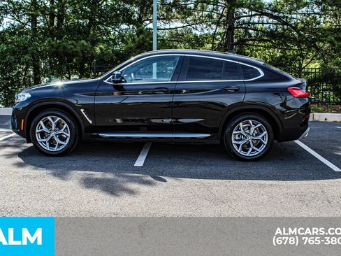 Used 2025 BMW X4 xDrive30i AWD/4WD image 6