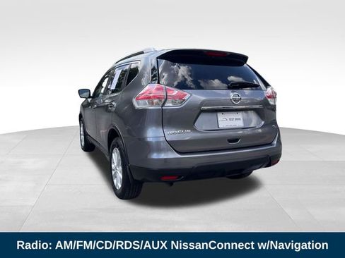 Used 2016 Nissan Rogue SV w/ SV Premium Package image 3