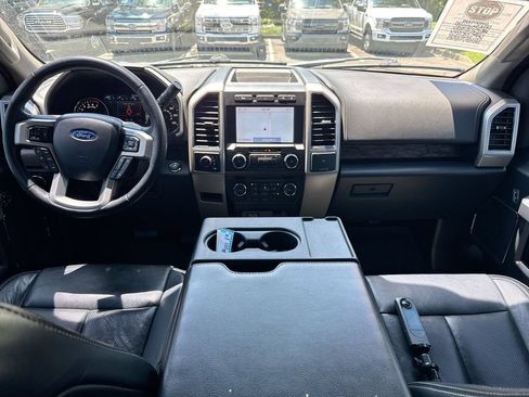 Used 2020 Ford F150 Lariat AWD/4WD image 10