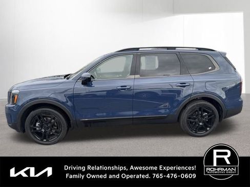 Used 2025 Kia Telluride SX Prestige X-Line image 6