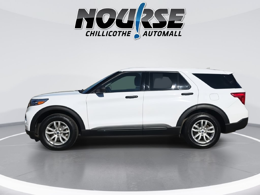 Used 2021 Ford Explorer 4WD image 5
