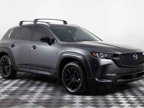 Used 2024 MAZDA CX-50 AWD 2.5 S w/ Cargo Package image 10