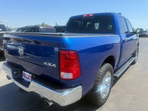 Used 2018 RAM 1500 Big Horn AWD/4WD image 3