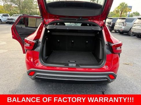 Certified 2026 Chevrolet Trax RS w/ Driver Confidence Package FWD image 16