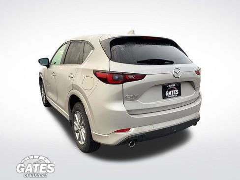 Used 2025 MAZDA CX-5 AWD 2.5 S w/ Preferred Package image 6