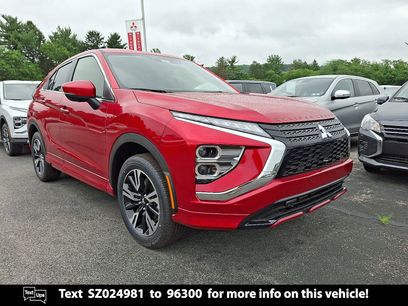 New 2025 Mitsubishi Eclipse Cross SEL