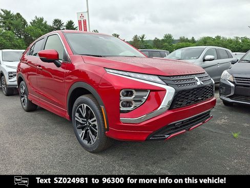 New 2025 Mitsubishi Eclipse Cross SEL image 1