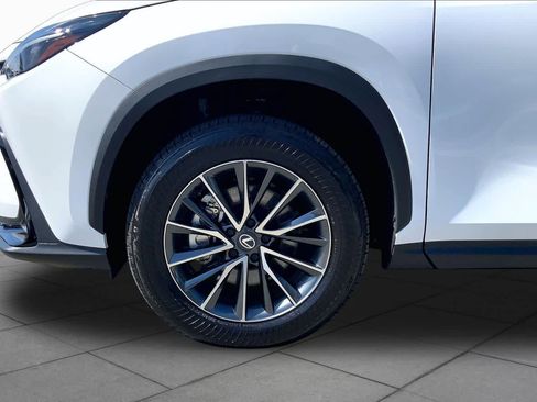 Certified 2026 Lexus NX 350h AWD w/ Cold Area Package image 11