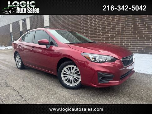 Used 2018 Subaru Impreza 2.0i Premium image 1