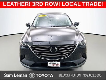 Used 2018 MAZDA CX-9 Touring